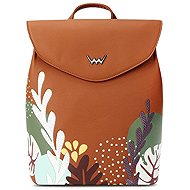 VUCH Linton Desert Brown - Small Backpack