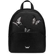 VUCH Arlen Chrysalis Black - Small Backpack