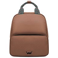 VUCH Safina Brown - Small Backpack