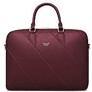 VUCH Kayra Burgundy - Laptop Bag