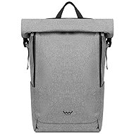 VUCH Tayte Big Men Grey - Backpack