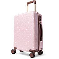 VUCH Precious Dotty Pink - Suitcase