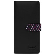 VUCH Hermione Dot Black - Wallet