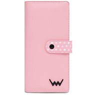 VUCH Hermione Dot Pink - Wallet