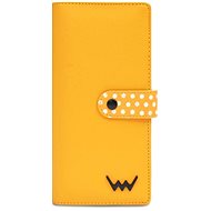 VUCH Hermione Dot Yellow - Wallet