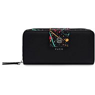 VUCH Fili Design Black - Wallet