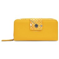 VUCH Fili Design Yellow - Wallet