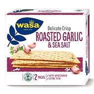 Wasa delikátní pečený česnek 190g - Knäckebrot