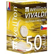 Wellion Calla (Vivaldi) Test Strips 50 pcs - Test Strips