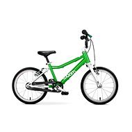 Woom 3 Green - Children's Bike