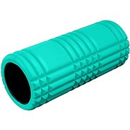Massage roller XQ MAX FOAM ROLLER 33 x 14,5 cm light blue - Foam Roller