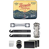 Gentlemen's Hardware Multitool na opravu a servis kola - Bicycle Tool Kit