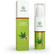 GREEN IDEA Kloubník - Konopné mléko 200 ml - Emulsion