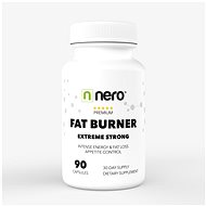 Nero Effective Fat Burner - 90 capsules / for 30 days - Fat burner