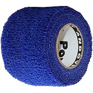 Mad Guy Grip tape Power Flex blue 38 mm × 4.57 m - Hockey Tape