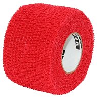 Mad Guy Grip tape Power Flex red 38 mm × 4.57 m - Hockey Tape