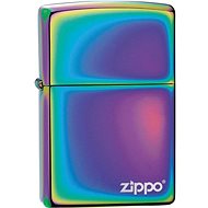 Zippo Lighter Multi colour Zippo Logo - Lighter