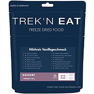 Trek'n eat Vanilla flavoured milk rice - MRE
