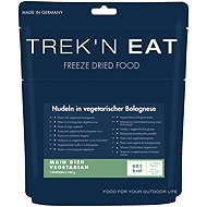 Trek'n eat Vegetarian noodles a la Bolognese - MRE