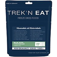 Trek'n eat Cheese noodles with fried onions 1000+ kcal - MRE