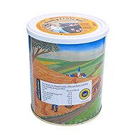 Trek'n eat Durable pumpernickel bread in a tin 500 g - MRE