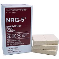 Trek'n eat NRG-5® emergency food ration (shelf life 20 years) - MRE