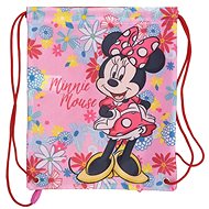 Stor Minnie Mouse 30 × 25 cm - Drawstring Bag
