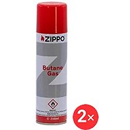 Zippo lighter gas 2 x 250 ml - Lighter Refill