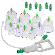 Verk Chinese vacuum flasks 12 pcs - Massage Cups