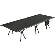 Naturehike folding bunk bed XJC12 3300 g black - Camping Lounge Chair
