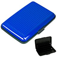 Verk Document case and wallet Aluma blue - Document Holder