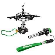 Optimus Crux Lite & Sparky - Camping Stove