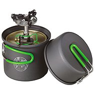 Optimus Crux Lite & Terra Solo - Camping Stove