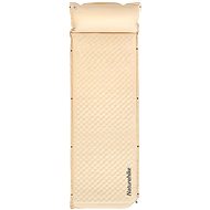 Naturehike car mattress D01 reinforced 1,7 kg - cream - Camping Mat
