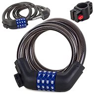 Verk Security lock with code for bicycle - Bike Lock