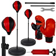 Iso Trade Kids boxing bag with gloves - Punching Bag