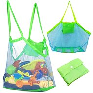 Iso Trade Velká skládací síťovaná taška - Shopping Bag
