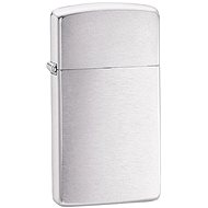 ZIPPO Brushed Chrome Slim - Lighter