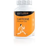 Sport Wave CAFFEINE PREMIUM 200 - Caffeine Pills