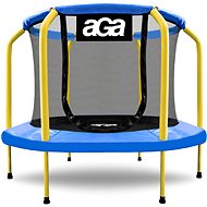 Aga Dětská trampolína 150 cm modro-žlutá - Trampoline