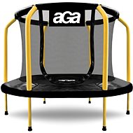 Aga Trampoline 150 cm black-yellow - Trampoline