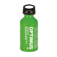 OPTIMUS Fuel bottle S 0,4 l with child safety lock - Cartridges