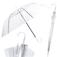 Hurtdex Automatický skládací deštník transparentní - Umbrella