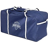Mad Guy Hockey bag Prime Lite SR 36", blue/white - Sports Bag