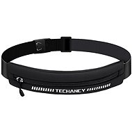 Techancy Running Belt, black - Bum Bag