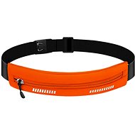 Techancy Running Belt, oranžový - Bum Bag