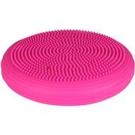 XQ MAX Balanční polštářek – růžový - Balance Cushion