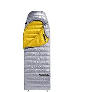 Naturehike Down sleeping bag CW400, 750 FP, 910 g, grey - Sleeping Bag