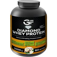 GF nutrition Diamond Whey 2 kg - pistachio - Protein