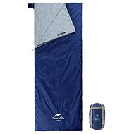 Naturehike Mini Ultralight sleeping bag LW180, 760 g, size 2.5 mm, wt. XL - navy - Sleeping Bag